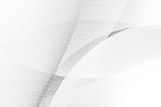 Abstract  white and gray color, modern design background with geometric shape. Vector illustration.