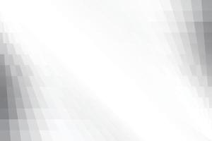 Abstract  white and gray color, modern design background with geometric shape. Vector illustration.