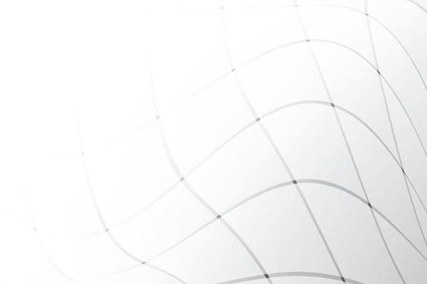 Abstract white and gray color, modern design background with geometric shape. Vector illustration.