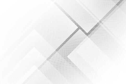 color blanco y gris abstracto, fondo de diseño moderno con forma geométrica. ilustración vectorial. vector