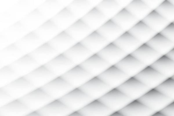 Abstract  white and gray color, modern design background with geometric shape. Vector illustration.