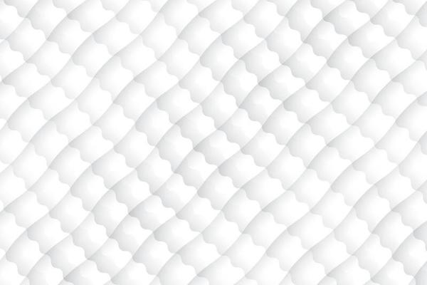 Abstract  white and gray color, modern design background with geometric shape. Vector illustration.