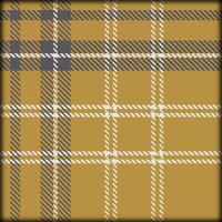 Brown and dark green tartan plaid scottish seamless pattern. Texture from tartan, plaid, tablecloths, shirts, clothes, dresses, bedding, blankets and other textile vector