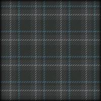 Plaid pattern seamless vector illustration. Checkered texture for clothing fabric prints, web design, home textile