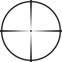 Aim icons. Target goal icon. target focus arrow. marketing aim. sight sniper icon vector