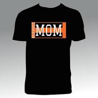 diseño de camiseta de vector de día de la madre