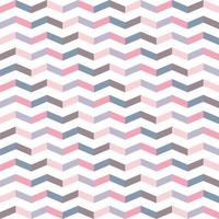 Simple geometric pattern in pastel colors for fabric, embroidery, packaging, etc. vector