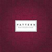Seamless pattern vector colorful floral pattern template