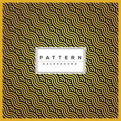 Seamless pattern vector colorful floral pattern template