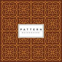 Seamless pattern vector colorful floral pattern template