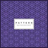Seamless geometric pattern vector colorful abstarct line pattern template