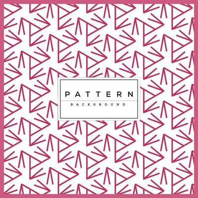 Seamless geometric pattern vector colorful abstarct line pattern template