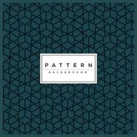 Seamless geometric pattern vector colorful abstarct line pattern template