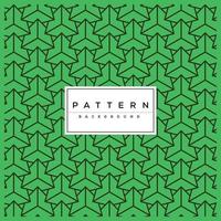 Seamless geometric pattern vector colorful abstarct line pattern template