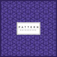 Seamless pattern vector colorful floral pattern template