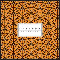 Seamless pattern vector colorful floral pattern template