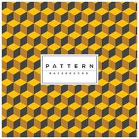 Seamless pattern vector colorful floral pattern template