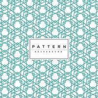 Seamless pattern vector colorful floral pattern template