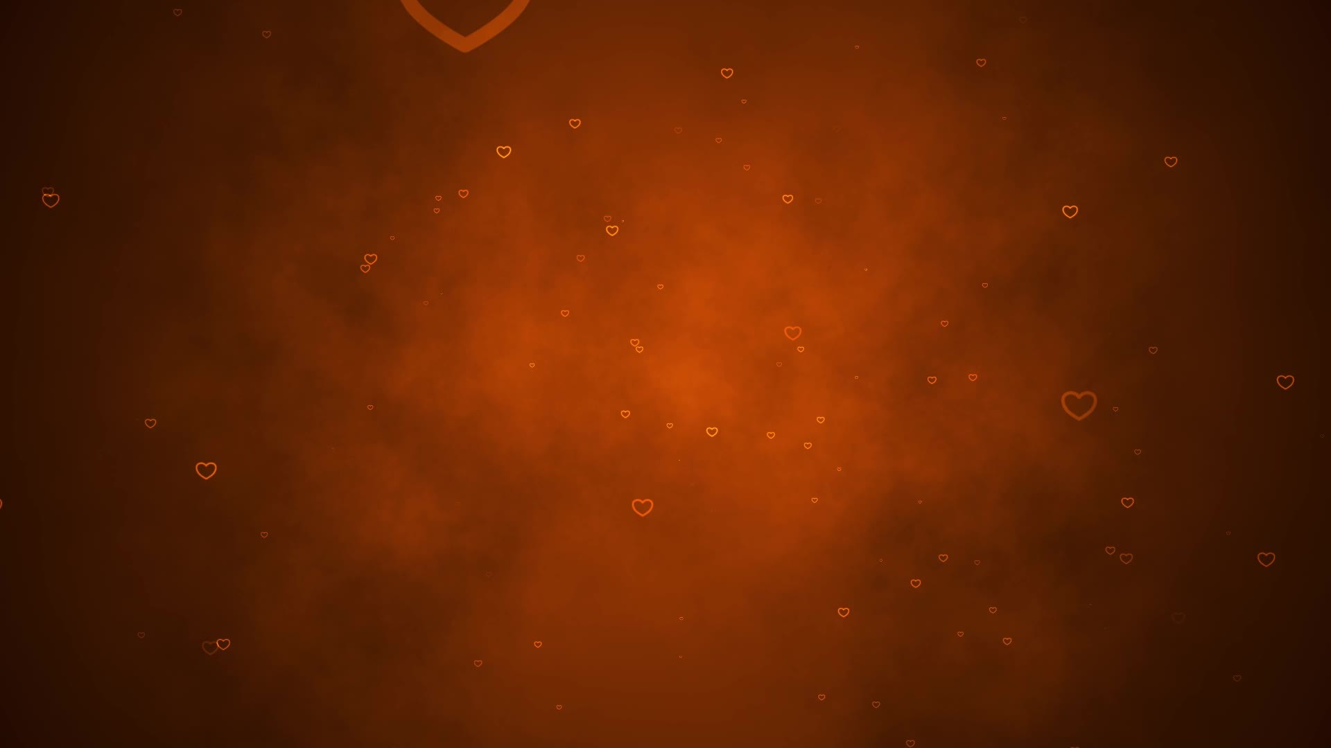 Love Particles Effect Stock Video Footage for Free Download