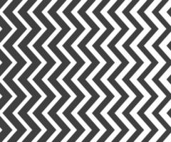 Black and white zigzag chevron pattern. Simple and modern vintage background. web design, greeting card, textile, Eps 10 vector illustration