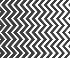 Black and white zigzag chevron pattern. Simple and modern vintage background. web design, greeting card, textile, Eps 10 vector illustration