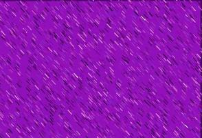 patrón de vector púrpura claro con líneas estrechas.