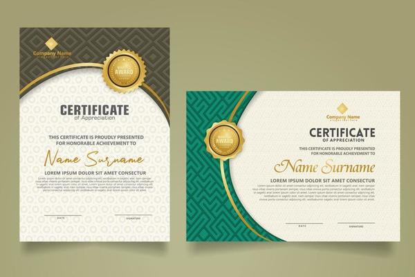 Certificate Cdr Vector Art Icons And Graphics For Free Download Certificate Cdr Vector Art Icons And Graphics For Free Download