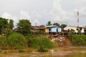 Housing coastal landslides photo