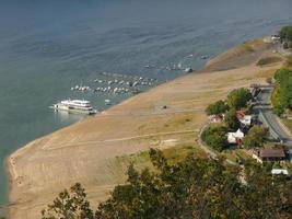 Lake near Waldeck in germany photo