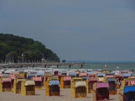 Luebeck and Travemuende in germany photo