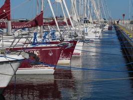 gdynia y sopot en polonia foto