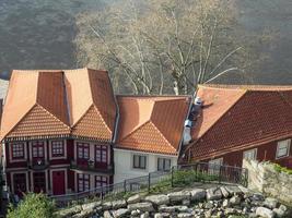 Porto at the douro river photo