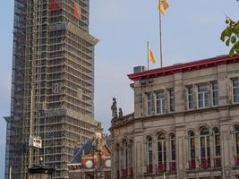 Utrecht city in the Netherlands photo