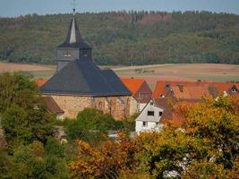 waldeck en alemania foto