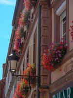 Wissembourg in the french Alsace photo