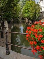 Utrecht city in the Netherlands photo