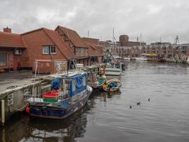 zingst en el mar báltico en alemania foto