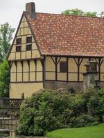 the city of Steinfurt in the german muensterland photo