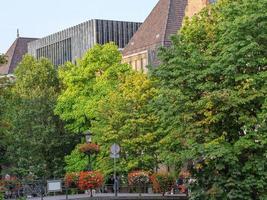 ciudad de utrecht en los países bajos foto