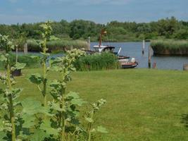 Luebeck and Travemuende in germany photo