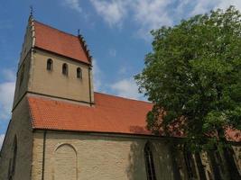 the city of Steinfurt in the german muensterland photo