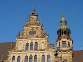 the german city of Bremen photo