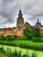 the city of Zutphen in the Netherlands photo