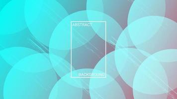 Abstract Geometrical Background vector