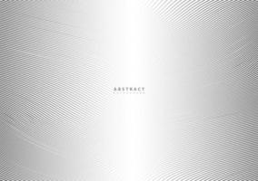 Abstract warped Diagonal Striped Background. Vector curved twisted slanting, waved lines pattern. Brand new style for your business design