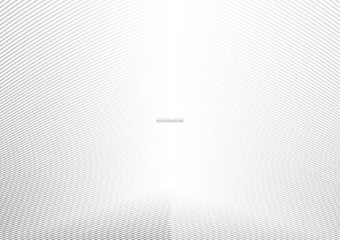 Abstract vector line pattern. Geometric texture background. EPS10 - Illustration