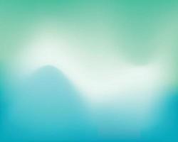 green and blue gradient color background illustration vector