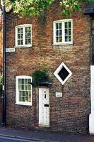 East Grinstead, West Sussex, UK, 2009.  Ye Olde Lock Up High Street photo