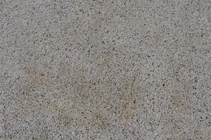 Neat Terrazzo wall or marble wall with variety tiny color rock. photo