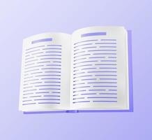 359 Open Book Animation Images, Stock Photos, 3D objects, & Vectors